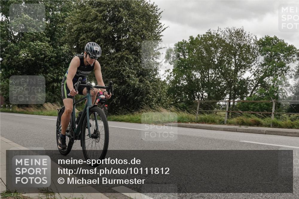 30.08.2026 - Elbe Triathlon Hamburg Michael Burmester http://msf.ph/oto/10111812 30.08.2026 15:34:47 Radfahren 165 meine-sportfotos.de
