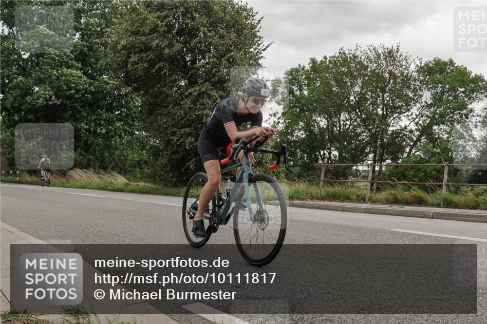30.08.2026 - Elbe Triathlon Hamburg Michael Burmester http://msf.ph/oto/10111817 30.08.2026 15:34:57 Radfahren 142 meine-sportfotos.de