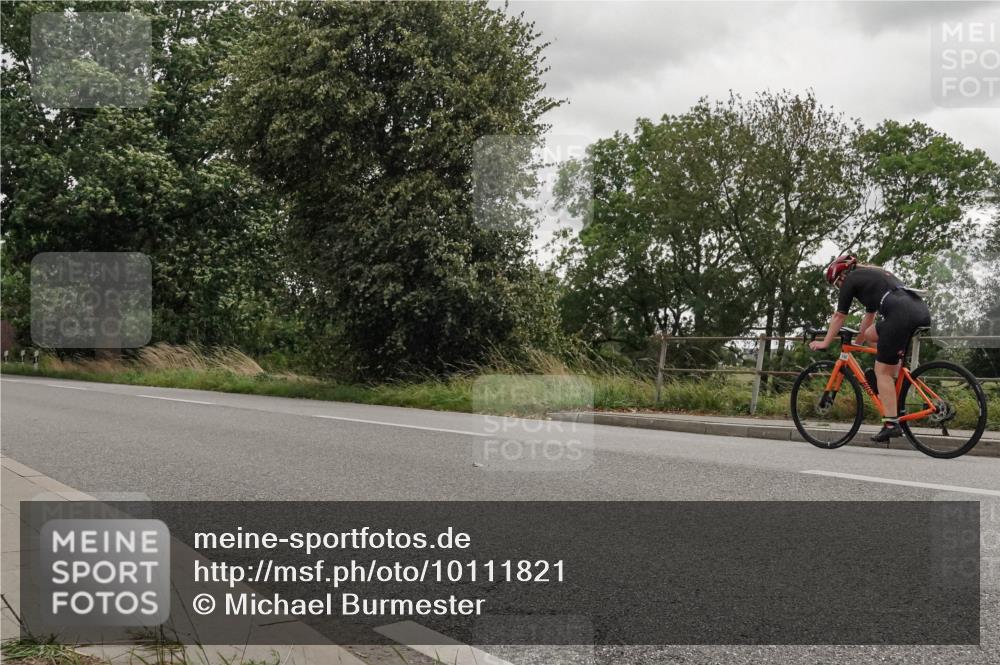 30.08.2026 - Elbe Triathlon Hamburg Michael Burmester http://msf.ph/oto/10111821 30.08.2026 15:35:24 Radfahren  meine-sportfotos.de