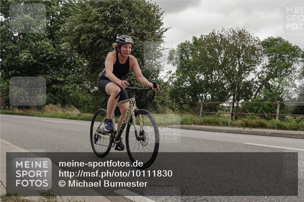 30.08.2026 - Elbe Triathlon Hamburg Michael Burmester http://msf.ph/oto/10111830 30.08.2026 15:36:23 Radfahren 133 meine-sportfotos.de