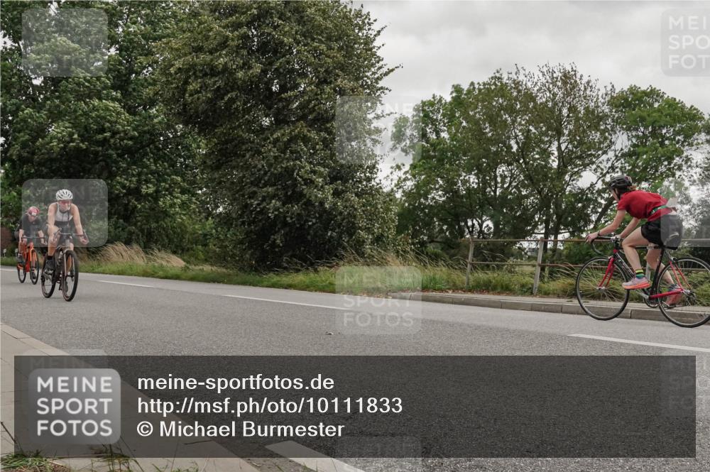 30.08.2026 - Elbe Triathlon Hamburg Michael Burmester http://msf.ph/oto/10111833 30.08.2026 15:36:46 Radfahren  meine-sportfotos.de