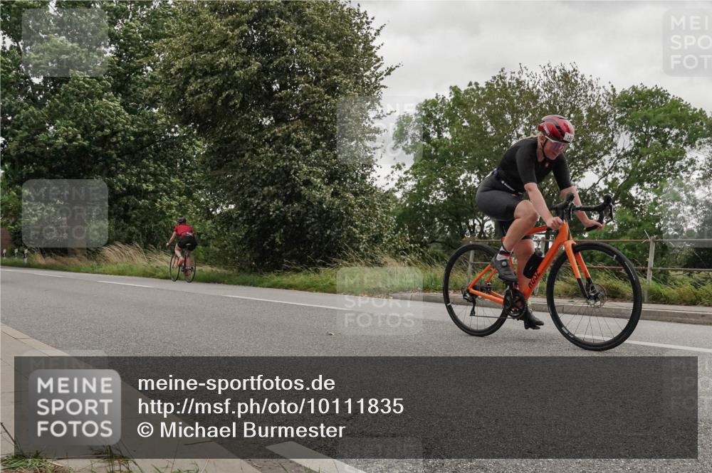 30.08.2026 - Elbe Triathlon Hamburg Michael Burmester http://msf.ph/oto/10111835 30.08.2026 15:36:48 Radfahren  meine-sportfotos.de