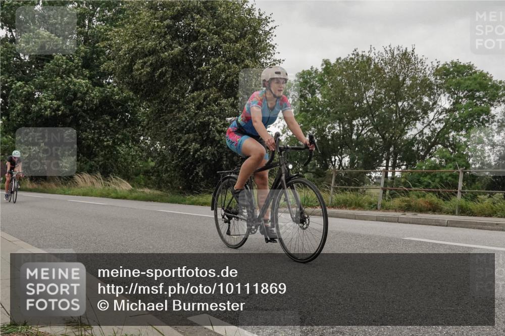 30.08.2026 - Elbe Triathlon Hamburg Michael Burmester http://msf.ph/oto/10111869 30.08.2026 15:40:32 Radfahren  meine-sportfotos.de