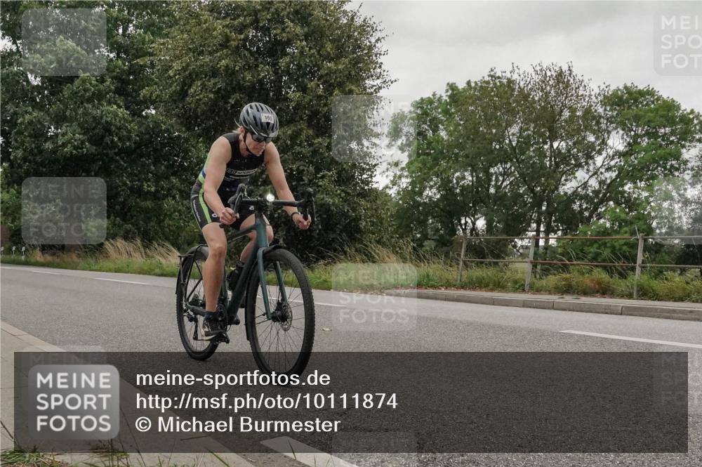 30.08.2026 - Elbe Triathlon Hamburg Michael Burmester http://msf.ph/oto/10111874 30.08.2026 15:40:53 Radfahren 165 meine-sportfotos.de