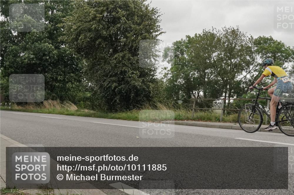 30.08.2026 - Elbe Triathlon Hamburg Michael Burmester http://msf.ph/oto/10111885 30.08.2026 15:42:20 Radfahren 15 meine-sportfotos.de