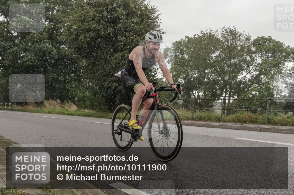 30.08.2026 - Elbe Triathlon Hamburg Michael Burmester http://msf.ph/oto/10111900 30.08.2026 15:44:58 Radfahren 129 meine-sportfotos.de