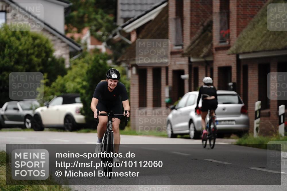 30.08.2026 - Elbe Triathlon Hamburg Michael Burmester http://msf.ph/oto/10112060 30.08.2026 14:16:54 Radfahren 157, 157 meine-sportfotos.de