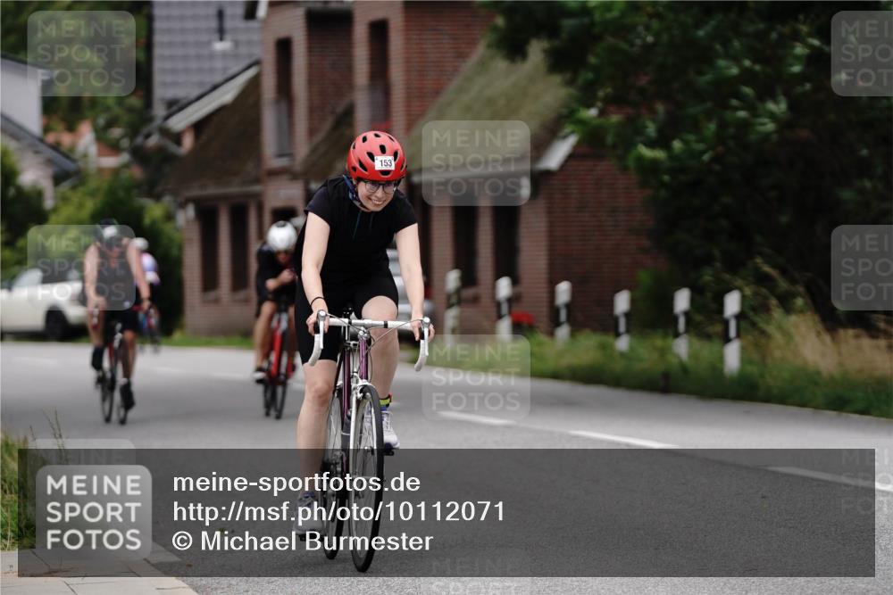 30.08.2026 - Elbe Triathlon Hamburg Michael Burmester http://msf.ph/oto/10112071 30.08.2026 14:17:24 Radfahren 153, 153, 155 meine-sportfotos.de