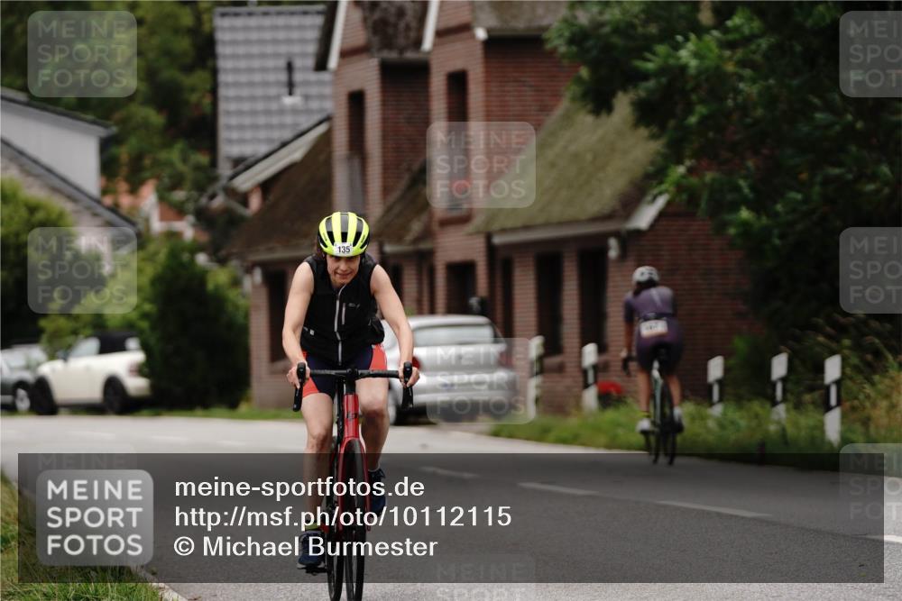30.08.2026 - Elbe Triathlon Hamburg Michael Burmester http://msf.ph/oto/10112115 30.08.2026 14:18:40 Radfahren 135, 135 meine-sportfotos.de