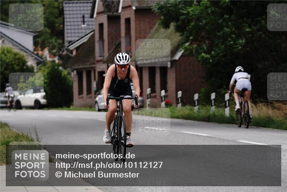 30.08.2026 - Elbe Triathlon Hamburg Michael Burmester http://msf.ph/oto/10112127 30.08.2026 14:19:00 Radfahren  meine-sportfotos.de