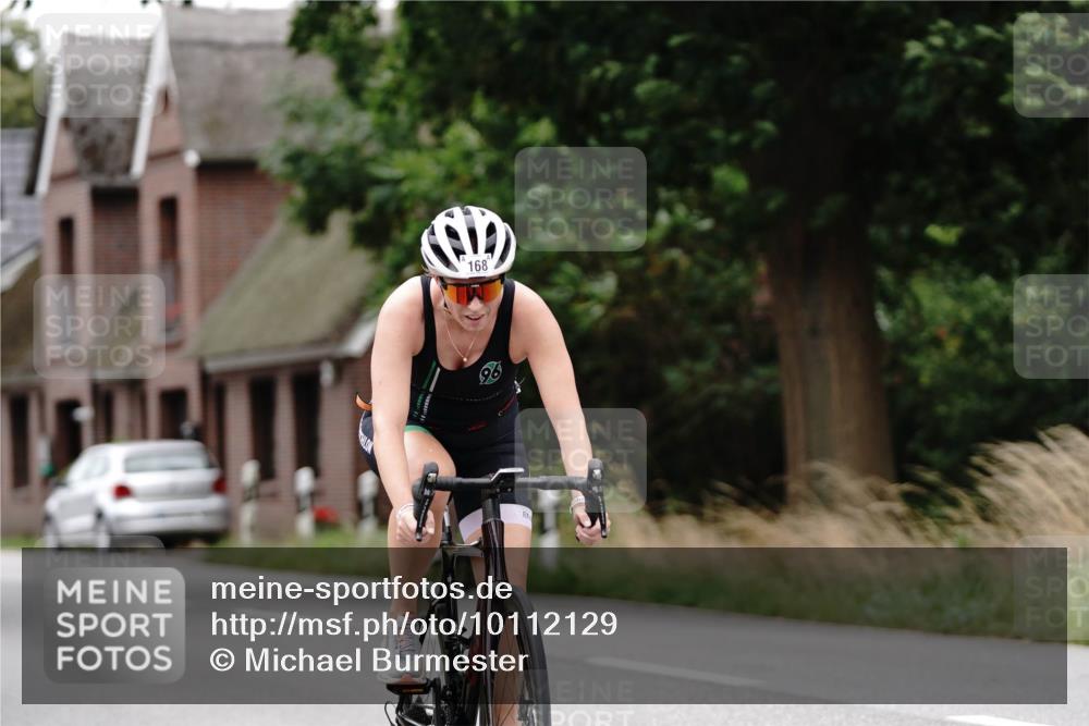 30.08.2026 - Elbe Triathlon Hamburg Michael Burmester http://msf.ph/oto/10112129 30.08.2026 14:19:01 Radfahren 168 meine-sportfotos.de