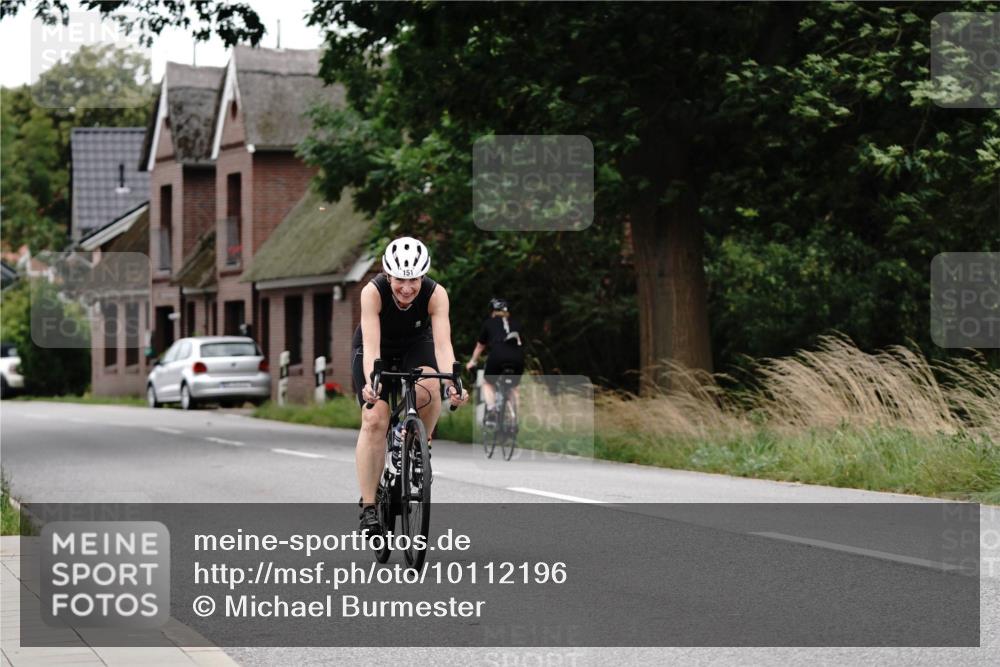 30.08.2026 - Elbe Triathlon Hamburg Michael Burmester http://msf.ph/oto/10112196 30.08.2026 14:21:33 Radfahren 151 meine-sportfotos.de
