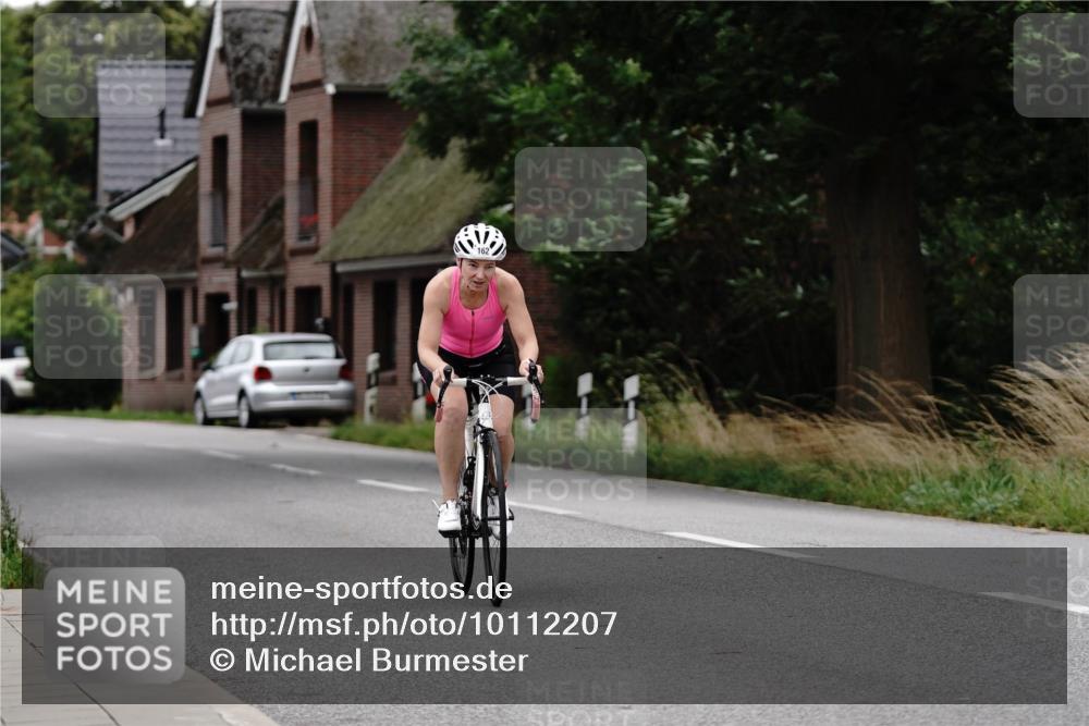 30.08.2026 - Elbe Triathlon Hamburg Michael Burmester http://msf.ph/oto/10112207 30.08.2026 14:22:09 Radfahren 162 meine-sportfotos.de