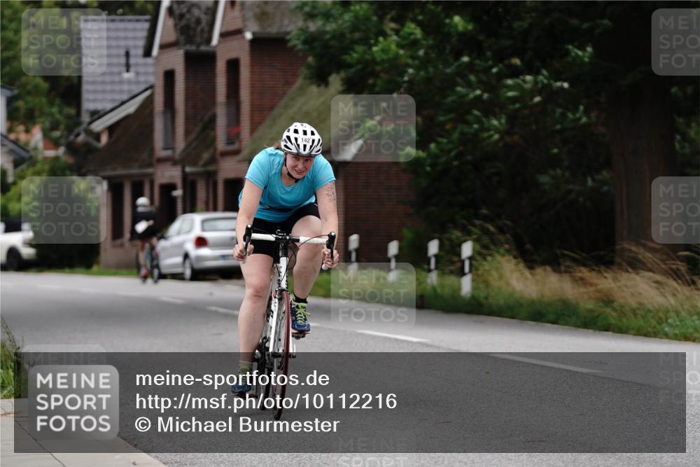 30.08.2026 - Elbe Triathlon Hamburg Michael Burmester http://msf.ph/oto/10112216 30.08.2026 14:22:31 Radfahren 142, 153 meine-sportfotos.de