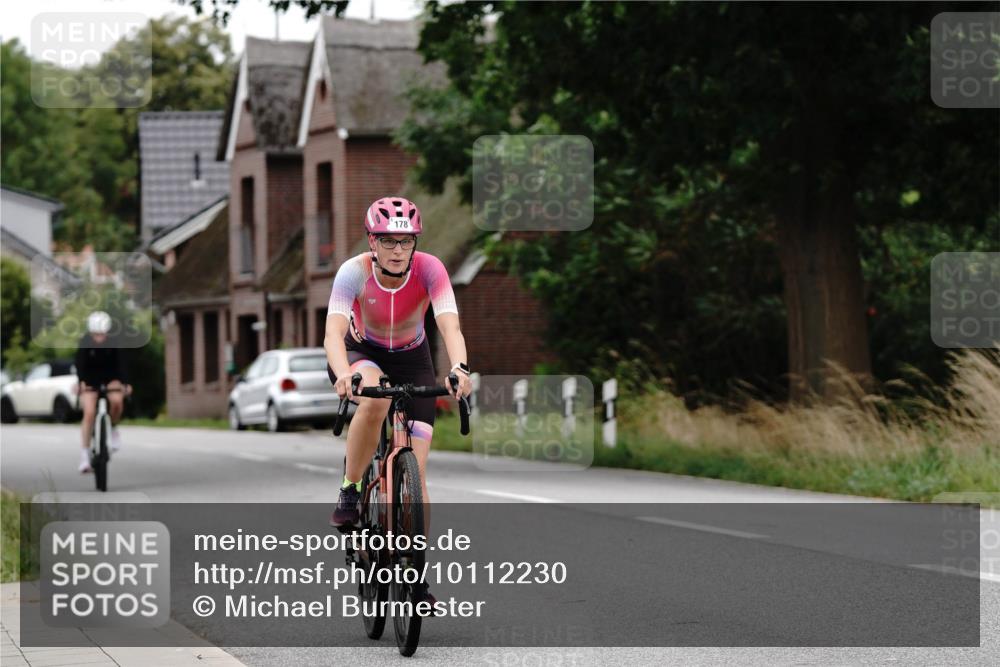 30.08.2026 - Elbe Triathlon Hamburg Michael Burmester http://msf.ph/oto/10112230 30.08.2026 14:23:51 Radfahren 137, 178 meine-sportfotos.de
