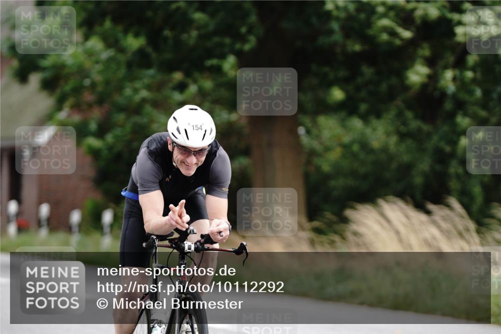30.08.2026 - Elbe Triathlon Hamburg Michael Burmester http://msf.ph/oto/10112292 30.08.2026 14:44:35 Radfahren 154 meine-sportfotos.de