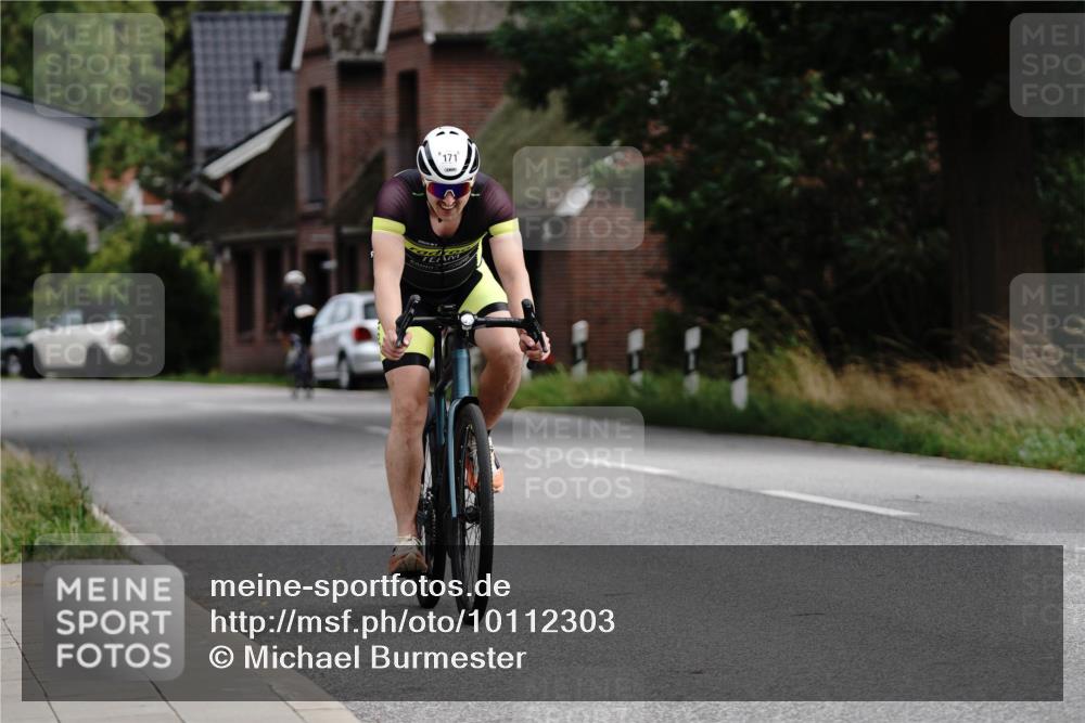 30.08.2026 - Elbe Triathlon Hamburg Michael Burmester http://msf.ph/oto/10112303 30.08.2026 14:46:20 Radfahren 171, 171 meine-sportfotos.de