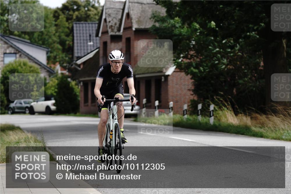 30.08.2026 - Elbe Triathlon Hamburg Michael Burmester http://msf.ph/oto/10112305 30.08.2026 14:46:28 Radfahren 152 meine-sportfotos.de