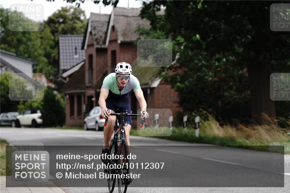 30.08.2026 - Elbe Triathlon Hamburg Michael Burmester http://msf.ph/oto/10112307 30.08.2026 14:46:50 Radfahren 149, 149 meine-sportfotos.de