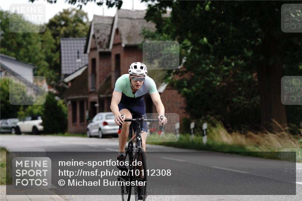 30.08.2026 - Elbe Triathlon Hamburg Michael Burmester http://msf.ph/oto/10112308 30.08.2026 14:46:50 Radfahren 149, 149 meine-sportfotos.de