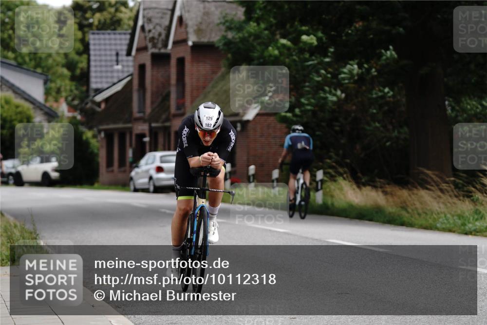 30.08.2026 - Elbe Triathlon Hamburg Michael Burmester http://msf.ph/oto/10112318 30.08.2026 14:47:44 Radfahren 129, 129 meine-sportfotos.de