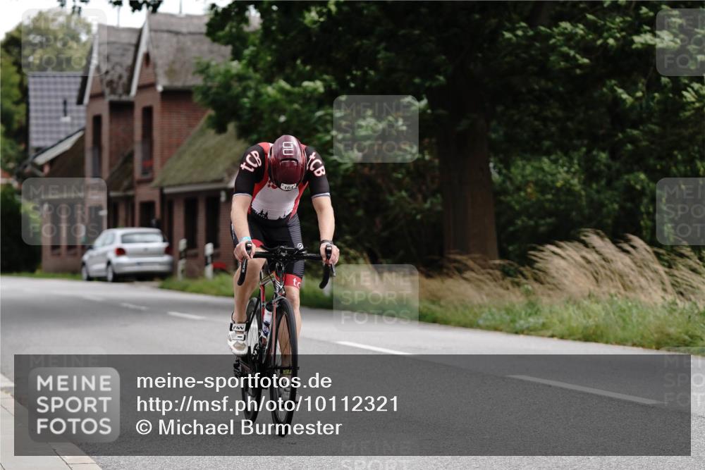 30.08.2026 - Elbe Triathlon Hamburg Michael Burmester http://msf.ph/oto/10112321 30.08.2026 14:47:50 Radfahren  meine-sportfotos.de