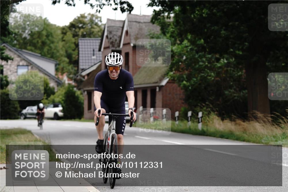 30.08.2026 - Elbe Triathlon Hamburg Michael Burmester http://msf.ph/oto/10112331 30.08.2026 14:48:48 Radfahren 140, 154 meine-sportfotos.de