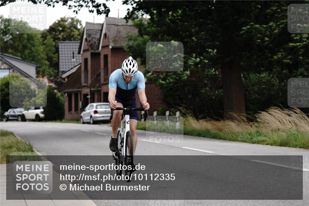 30.08.2026 - Elbe Triathlon Hamburg Michael Burmester http://msf.ph/oto/10112335 30.08.2026 14:48:59 Radfahren 163 meine-sportfotos.de