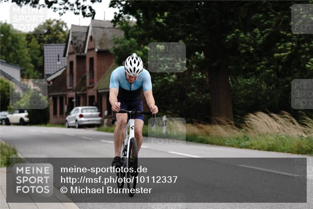 30.08.2026 - Elbe Triathlon Hamburg Michael Burmester http://msf.ph/oto/10112337 30.08.2026 14:48:59 Radfahren 163 meine-sportfotos.de