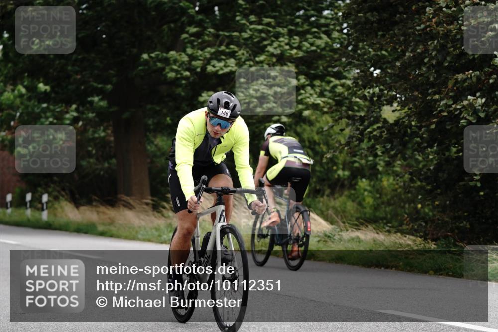 30.08.2026 - Elbe Triathlon Hamburg Michael Burmester http://msf.ph/oto/10112351 30.08.2026 14:49:53 Radfahren 146, 146 meine-sportfotos.de