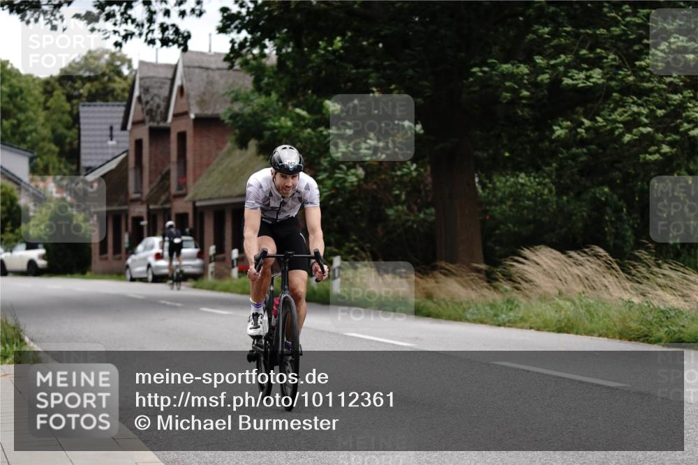 30.08.2026 - Elbe Triathlon Hamburg Michael Burmester http://msf.ph/oto/10112361 30.08.2026 14:50:27 Radfahren 162 meine-sportfotos.de