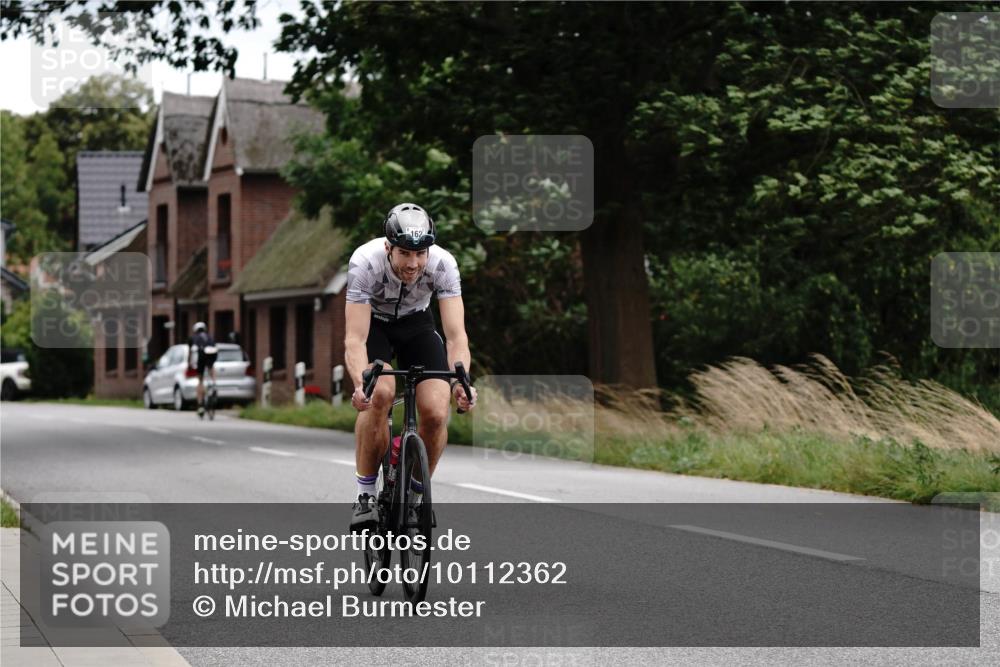 30.08.2026 - Elbe Triathlon Hamburg Michael Burmester http://msf.ph/oto/10112362 30.08.2026 14:50:28 Radfahren 162 meine-sportfotos.de
