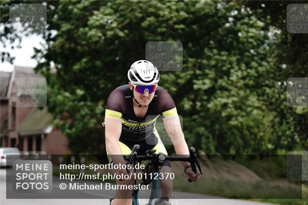 30.08.2026 - Elbe Triathlon Hamburg Michael Burmester http://msf.ph/oto/10112370 30.08.2026 14:51:15 Radfahren 171, 157 meine-sportfotos.de