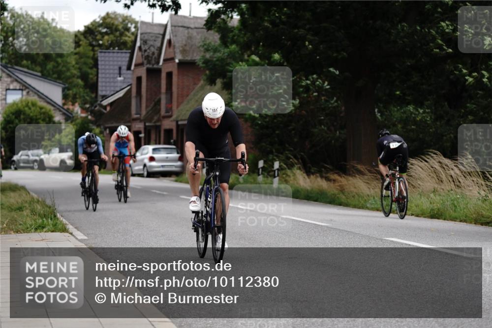 30.08.2026 - Elbe Triathlon Hamburg Michael Burmester http://msf.ph/oto/10112380 30.08.2026 14:51:43 Radfahren 135, 173 meine-sportfotos.de