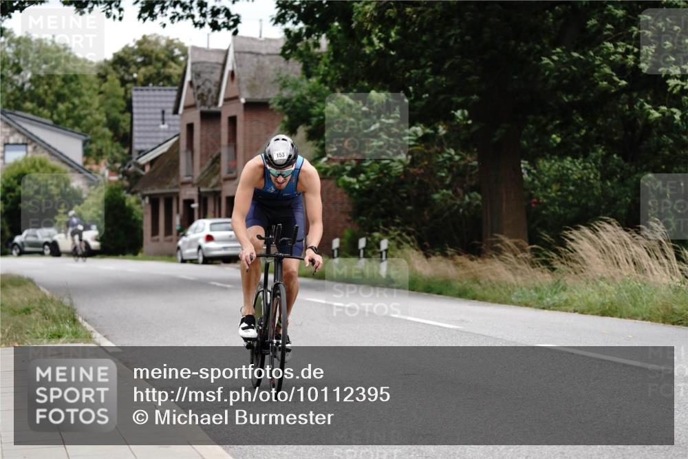 30.08.2026 - Elbe Triathlon Hamburg Michael Burmester http://msf.ph/oto/10112395 30.08.2026 14:52:33 Radfahren 153 meine-sportfotos.de