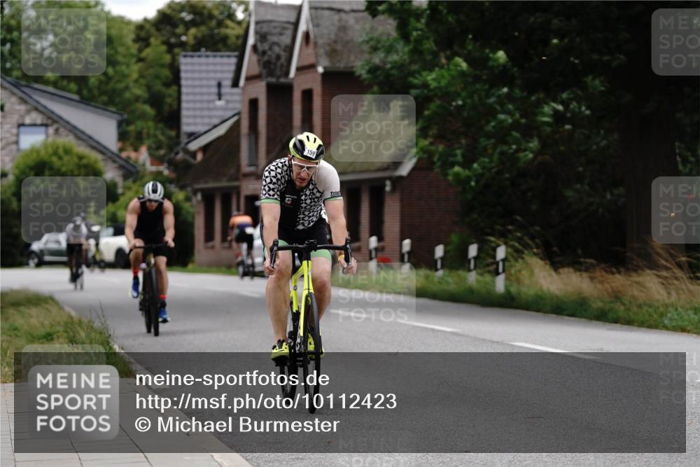 30.08.2026 - Elbe Triathlon Hamburg Michael Burmester http://msf.ph/oto/10112423 30.08.2026 14:53:58 Radfahren 159, 169 meine-sportfotos.de