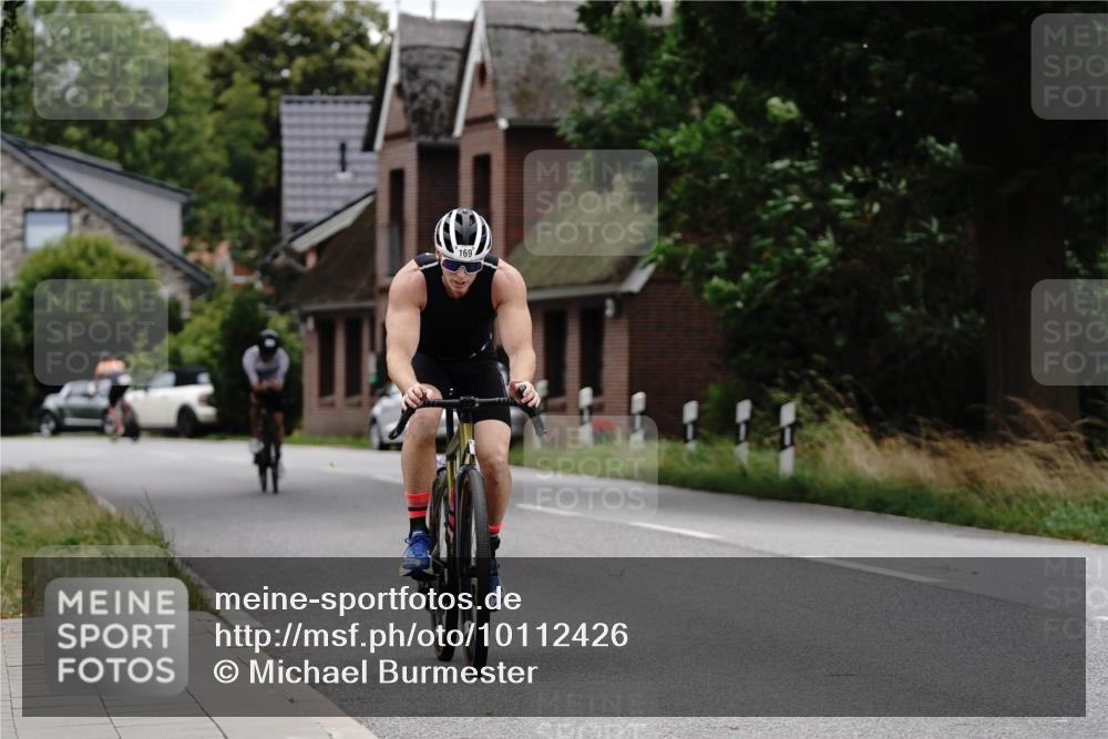 30.08.2026 - Elbe Triathlon Hamburg Michael Burmester http://msf.ph/oto/10112426 30.08.2026 14:53:59 Radfahren 169, 169 meine-sportfotos.de
