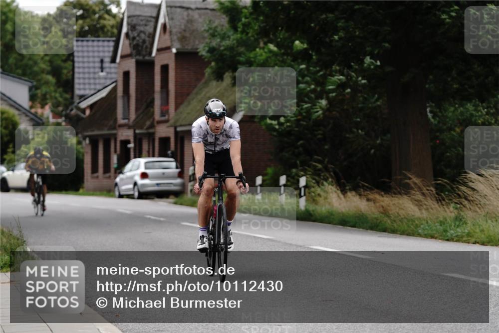 30.08.2026 - Elbe Triathlon Hamburg Michael Burmester http://msf.ph/oto/10112430 30.08.2026 14:54:25 Radfahren 155 meine-sportfotos.de