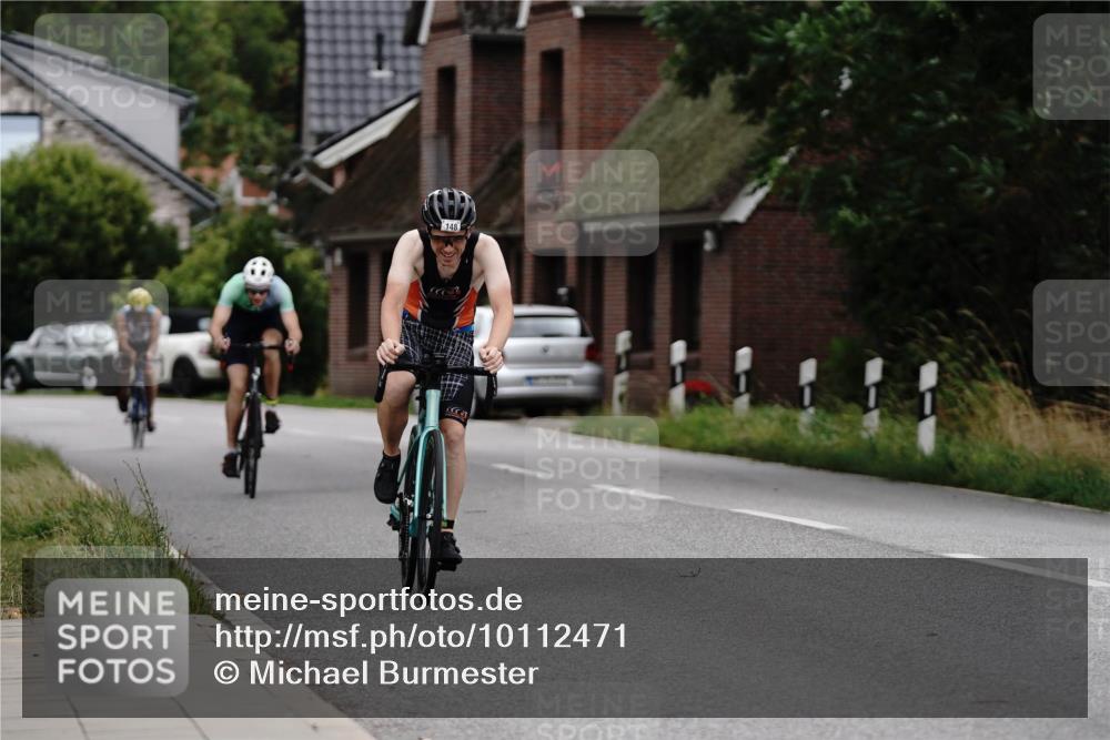 30.08.2026 - Elbe Triathlon Hamburg Michael Burmester http://msf.ph/oto/10112471 30.08.2026 14:56:05 Radfahren 148, 170 meine-sportfotos.de