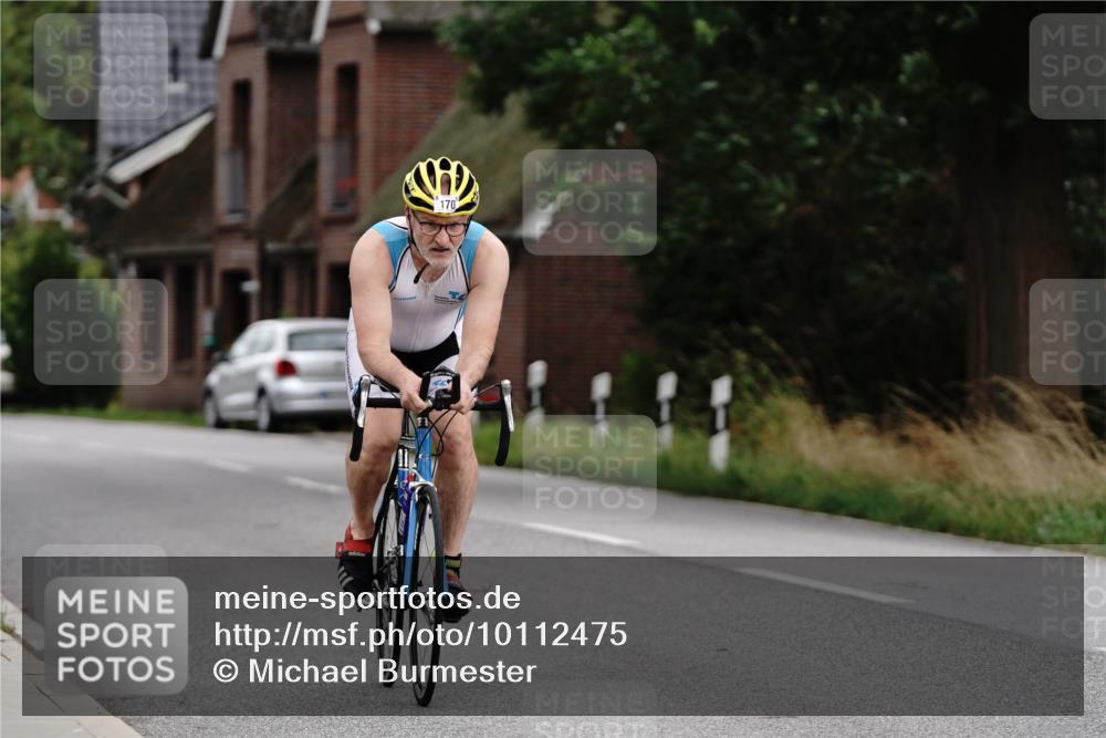 30.08.2026 - Elbe Triathlon Hamburg Michael Burmester http://msf.ph/oto/10112475 30.08.2026 14:56:09 Radfahren 170 meine-sportfotos.de