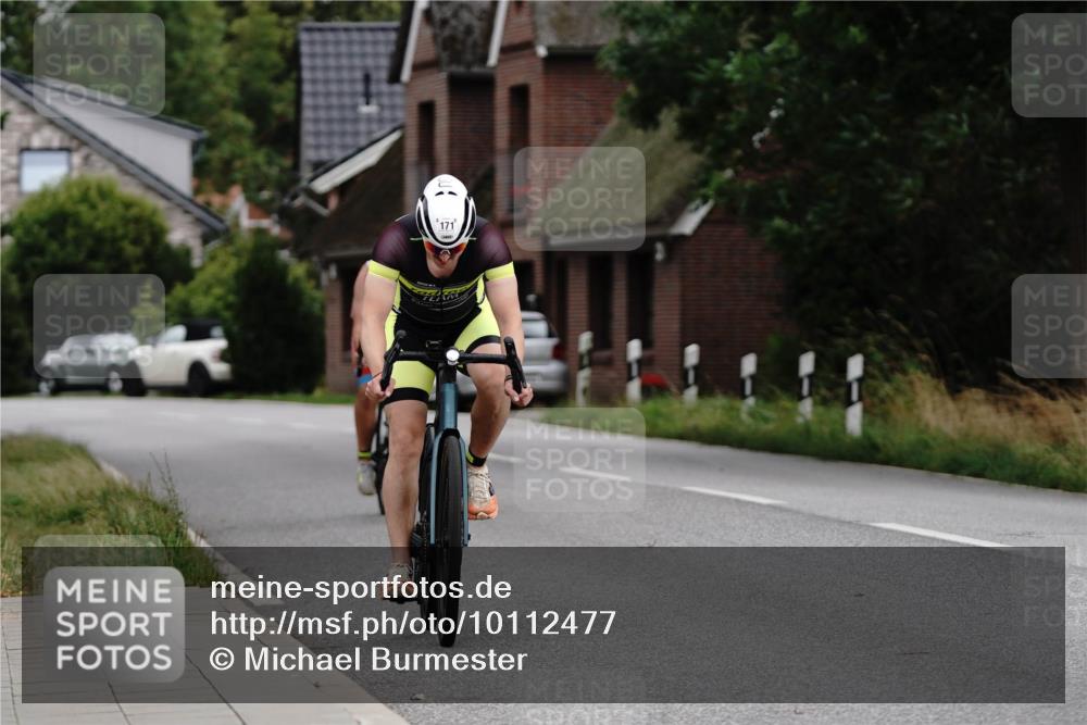 30.08.2026 - Elbe Triathlon Hamburg Michael Burmester http://msf.ph/oto/10112477 30.08.2026 14:56:15 Radfahren 171 meine-sportfotos.de