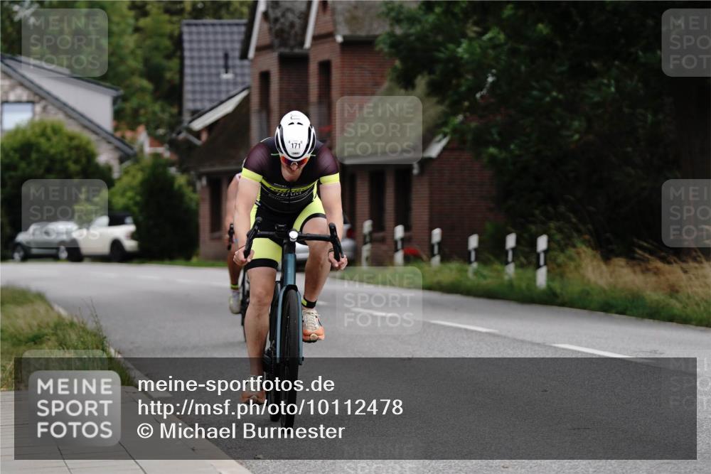 30.08.2026 - Elbe Triathlon Hamburg Michael Burmester http://msf.ph/oto/10112478 30.08.2026 14:56:15 Radfahren 171 meine-sportfotos.de