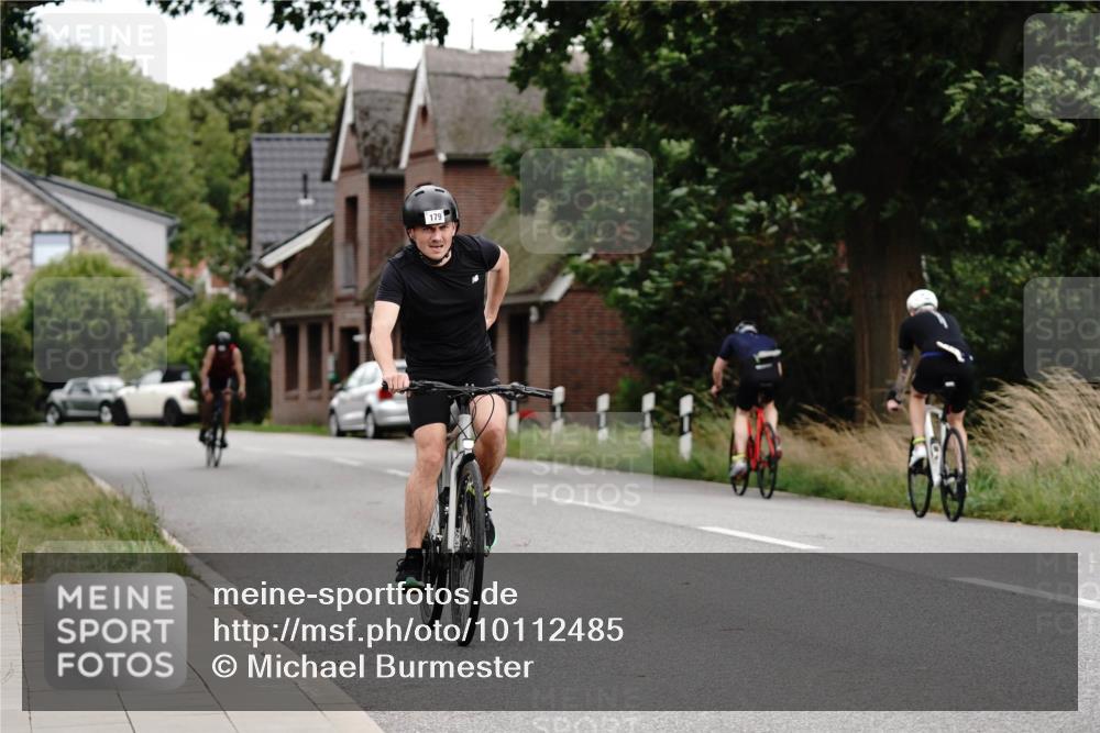 30.08.2026 - Elbe Triathlon Hamburg Michael Burmester http://msf.ph/oto/10112485 30.08.2026 14:56:31 Radfahren 179 meine-sportfotos.de