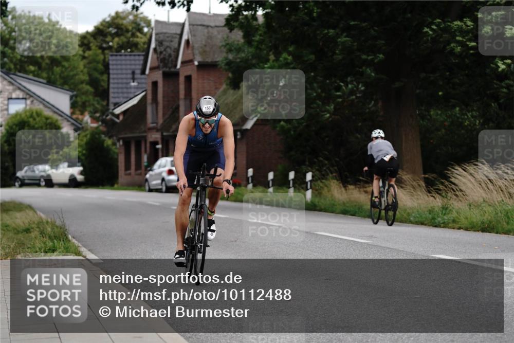 30.08.2026 - Elbe Triathlon Hamburg Michael Burmester http://msf.ph/oto/10112488 30.08.2026 14:56:43 Radfahren 153 meine-sportfotos.de