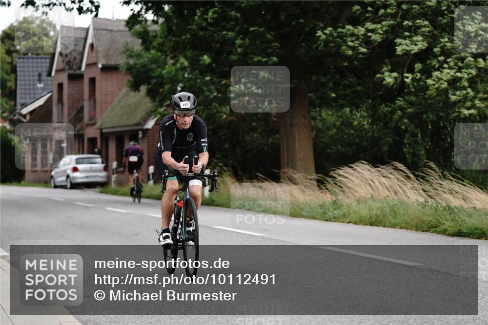 30.08.2026 - Elbe Triathlon Hamburg Michael Burmester http://msf.ph/oto/10112491 30.08.2026 14:57:00 Radfahren 168 meine-sportfotos.de