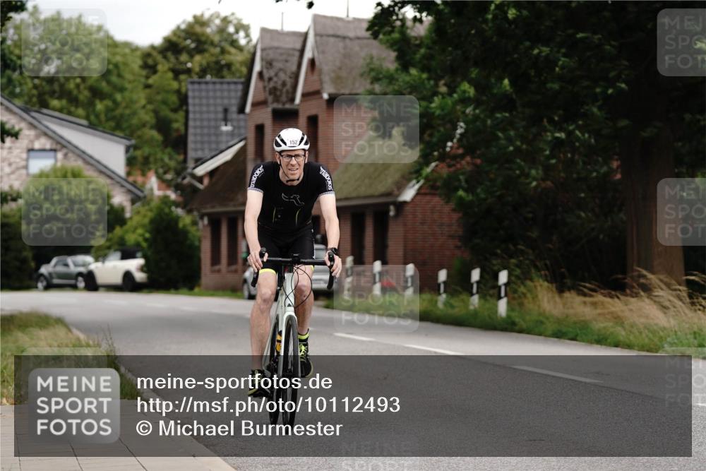 30.08.2026 - Elbe Triathlon Hamburg Michael Burmester http://msf.ph/oto/10112493 30.08.2026 14:57:17 Radfahren 152 meine-sportfotos.de