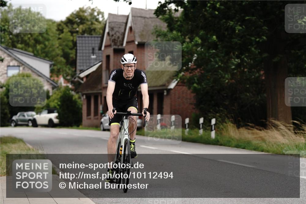 30.08.2026 - Elbe Triathlon Hamburg Michael Burmester http://msf.ph/oto/10112494 30.08.2026 14:57:17 Radfahren  meine-sportfotos.de