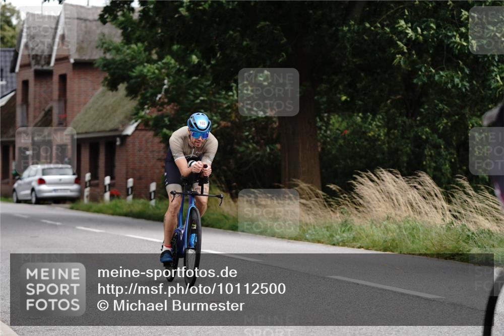 30.08.2026 - Elbe Triathlon Hamburg Michael Burmester http://msf.ph/oto/10112500 30.08.2026 14:57:40 Radfahren 133, 133 meine-sportfotos.de