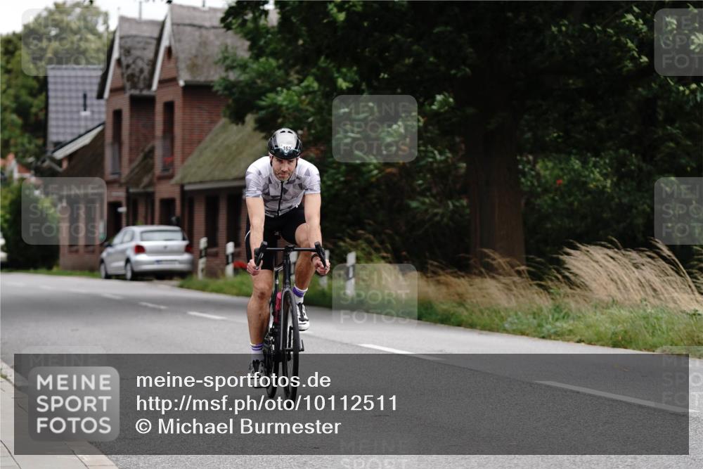 30.08.2026 - Elbe Triathlon Hamburg Michael Burmester http://msf.ph/oto/10112511 30.08.2026 14:58:28 Radfahren  meine-sportfotos.de
