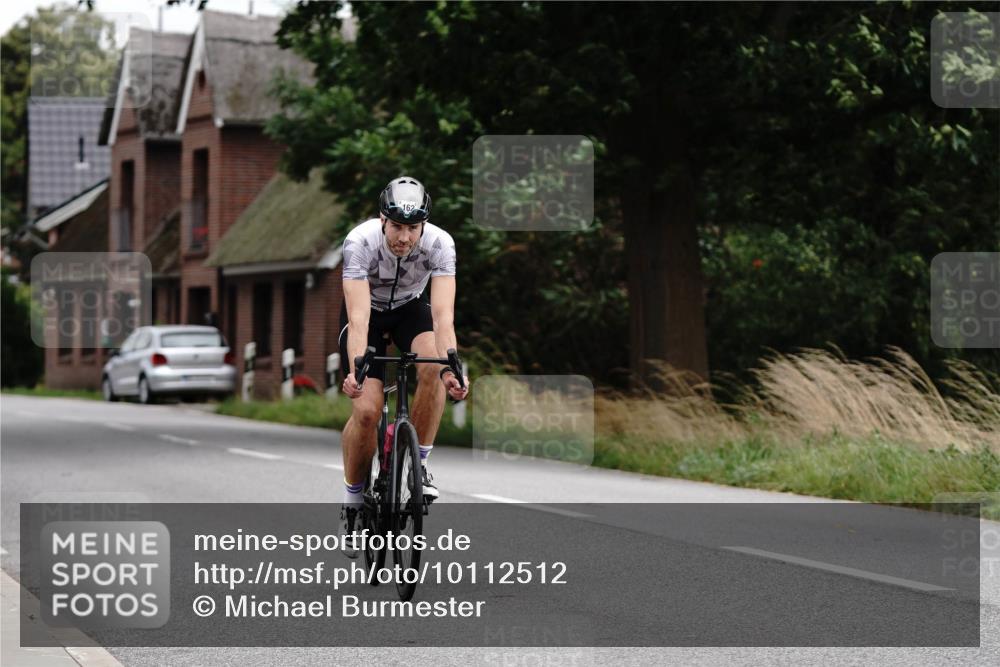 30.08.2026 - Elbe Triathlon Hamburg Michael Burmester http://msf.ph/oto/10112512 30.08.2026 14:58:28 Radfahren  meine-sportfotos.de